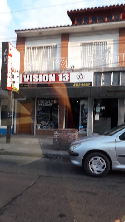 Visión 13