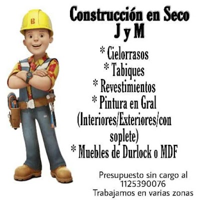 J&M CONSTRUCCIONES EN SECO