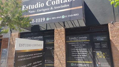 Estudio Contable Noro - Enriquez & Asoc