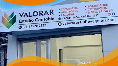 VALORAR Estudio