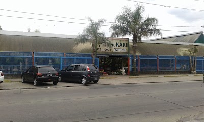 Vivero Kaki