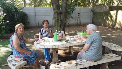 Residencia Geriatrica Modelo