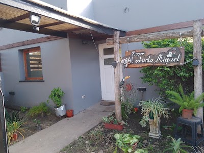 Hogar el abuelo Miguel