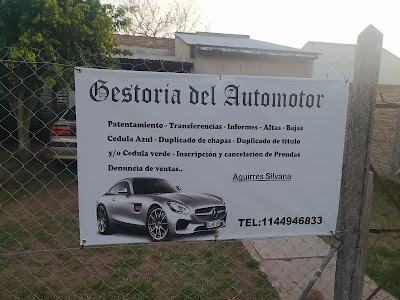 Gestoría del automotor y Nautica .S.S. A