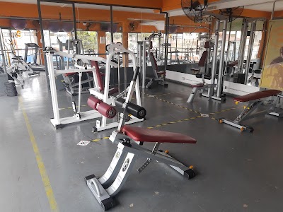 Gimnasio Espacio Fitness