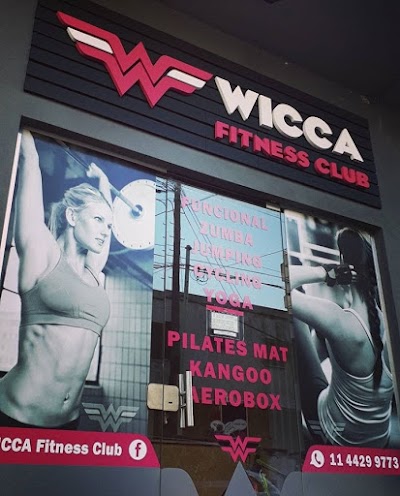 Wicca Fitness Club