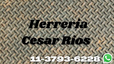 Herreria Cesar Rios