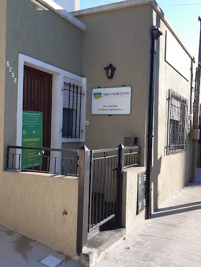 New Horizons Institute, Instituto de Inglés