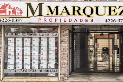 MMarquez Propiedades