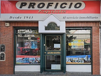 Proficio Propiedades