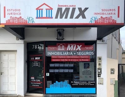 Mix Inmobiliaria & Seguros Generales