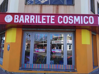 Barrilete Cosmico