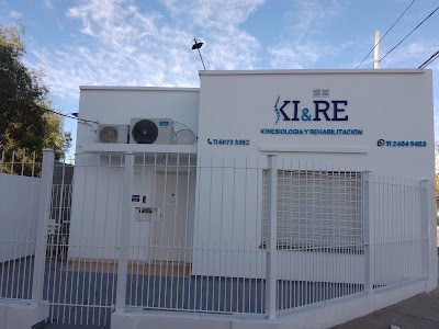 KIRE Kinesiologia y Rehabilitación