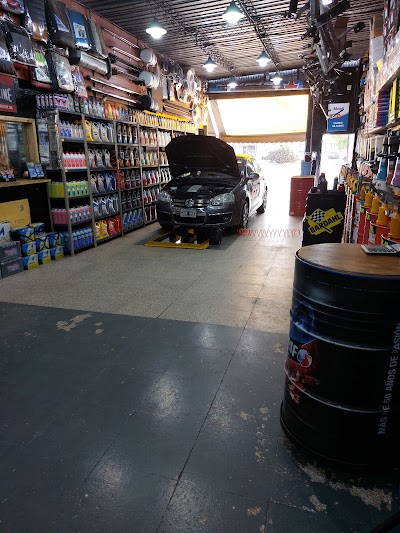 El Garage Lubricentro