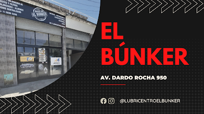 Lubricentro El Búnker