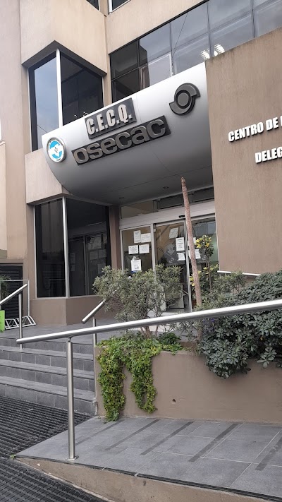 Centro de Empleados de Comercio de Quilmes / Delegación Berazategui / OSECAC