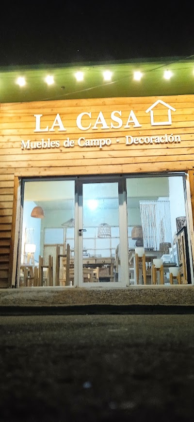 La Casa Muebles y Deco