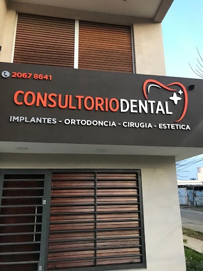 Dr. Fernando Giuffredi - Consultorio Odontológico