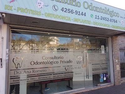 Consultorio Odontológico Privado