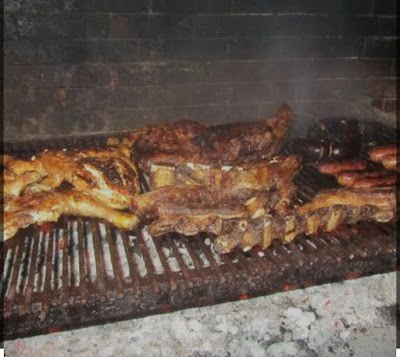 Parrilla la esperanza