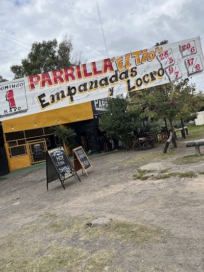 Parrilla el tío