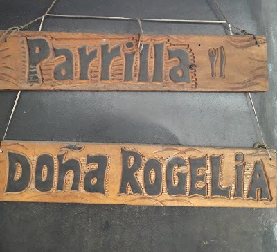 Parrilla Doña Rogelia