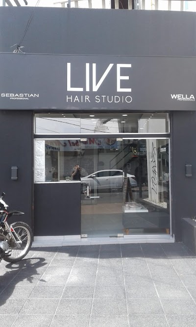 LIVE Hair Studio Peluqueria Unisex