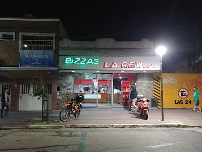 Pizzería la Reina