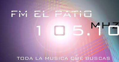 fm el patio 105.1