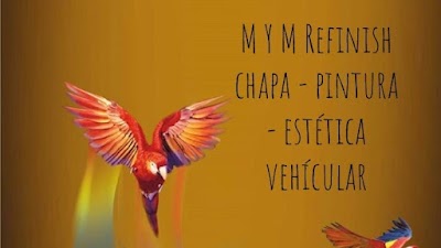 Taller De Chapa Y Pintura M Y M