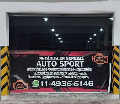 Taller Mecánico Autosport