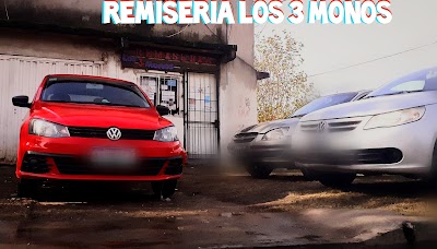 Remisería los 3 monos