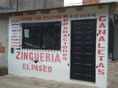 Zingueria "El Paseo"