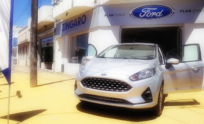 Agencia Oficial Ford La Plata/Berisso