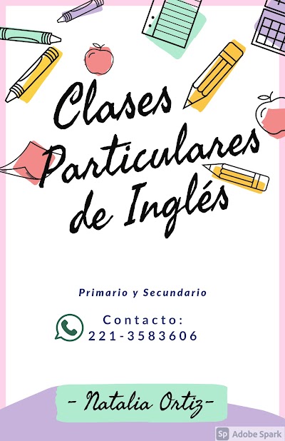 Apoyo Escolar Inglés