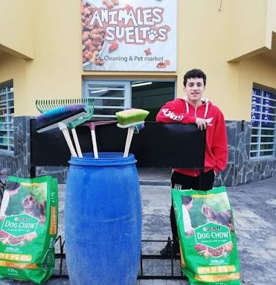 ANIMALES SUELTOS CLEANING & PET MARKET