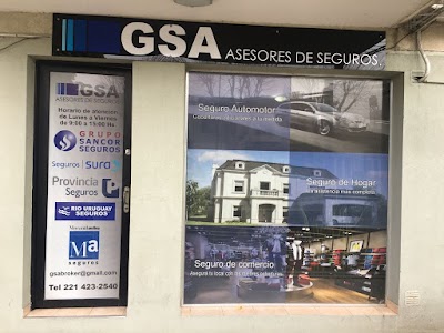 GSA Brokers S.R.L Asesores de Seguros