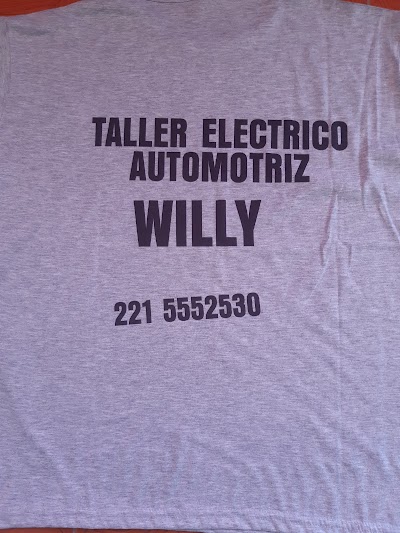 Electricidad del Automóvil "Willy"