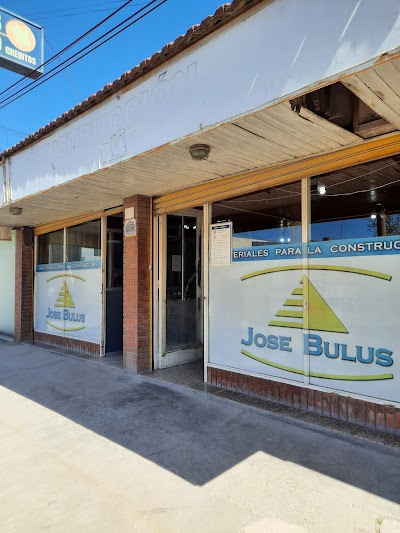 José Bulus Materiales Para La Construcción