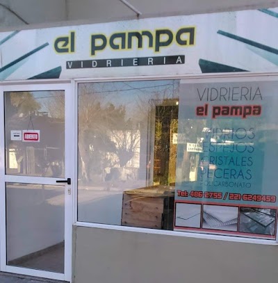 Vidriería El Pampa