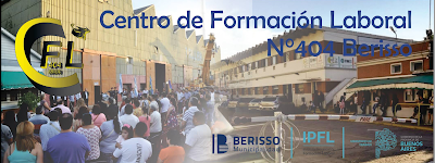 Professional Training Center 404 Berisso