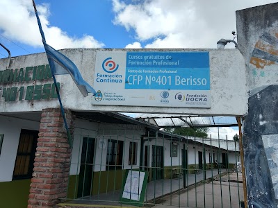 Centro De Formación Profesional Nº401