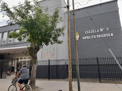 Escuela De Educación Primaria Nº3 "Hipolito Yrigoyen"