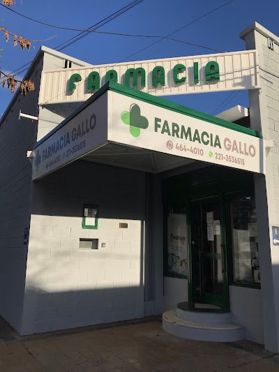 FARMACIA GALLO