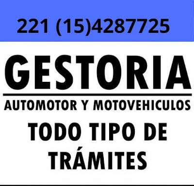 Agencia de seguros & gestoría del automotor GM