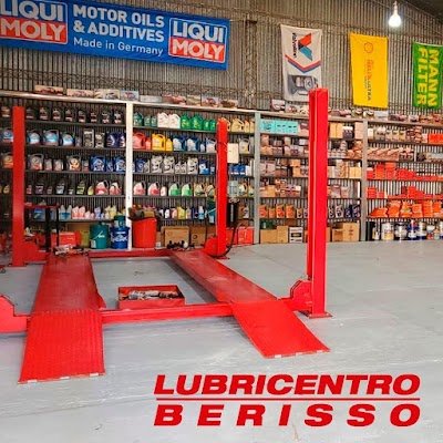 Lubricentro Berisso