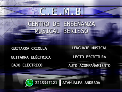 Clases de Música Berisso