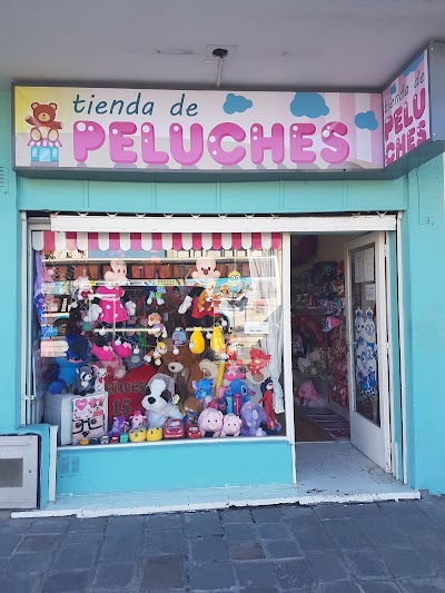 Tienda De Peluches