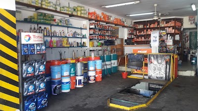 Lubricentro Ensenada