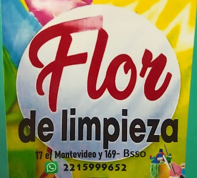 Flor De Limpiza